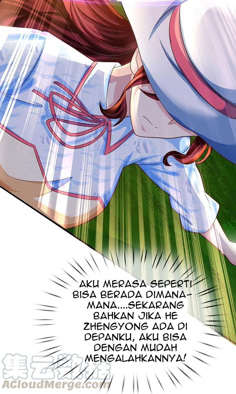 Immortal Daddy Xianzun Chapter 223 Bahasa Indonesia